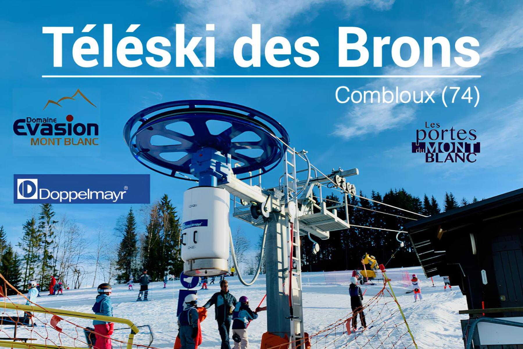 Vue Mont Blanc, Ski Et Village Combloux Zewnętrze zdjęcie